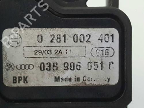 Electronic sensor AUDI A3 (8P1) 2.0 TDI 16V | BP8749669M84