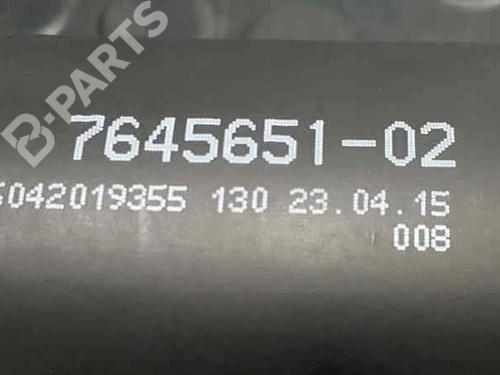 Driveshaft BMW 1 (F21) 118 d | BP4068298M37 
