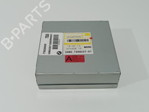 Used Gearbox control unit MINI MINI COUNTRYMAN (R60) [2010-2016]  17980521