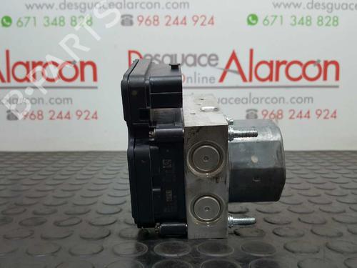 ABS pump NISSAN QASHQAI II (J11, J11_) 1.5 dCi | BP2770613M43