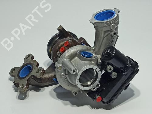 Turbocharger/Supercharger SEAT LEON Sportstourer (KL8, KLD) 1.5 TSI | BP12105464M71 