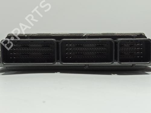 Engine control unit (ECU) RENAULT CAPTUR I (J5_, H5_) 1.2 TCe 120 | BP12578245M57