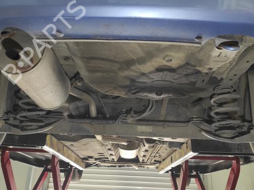 Used Rear axle NISSAN MICRA III (K12) 1.2 16V (65 hp) 27245592