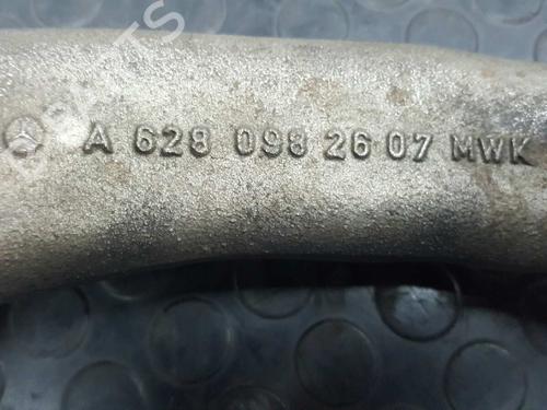 Pipe MERCEDES-BENZ M-CLASS (W163) ML 400 CDI (163.128) | BP14529599M125