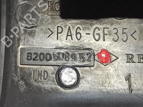 Valve cover RENAULT KANGOO Express (FW0/1_) 1.5 dCi 85 (FW0K, FW0L, FW0B) | BP16869992M124 