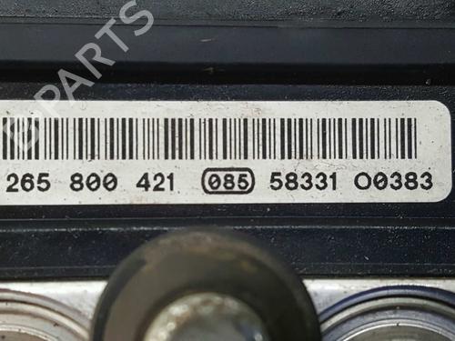 ABS pump FIAT GRANDE PUNTO (199_)  | BP3333749M43 