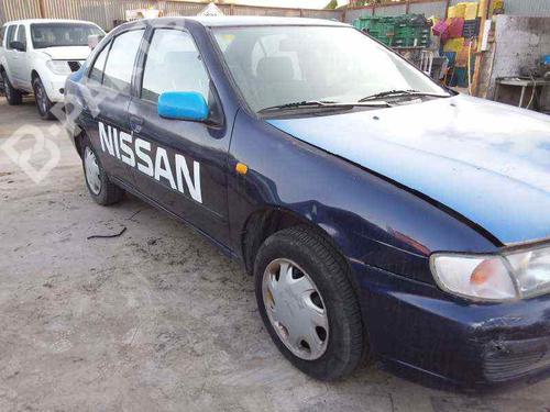 Egr NISSAN ALMERA I Hatchback (N15)  | BP6519695M69 