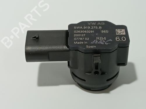 Used Electronic module SEAT LEON Sportstourer (KL8, KLD) 1.5 TSI (150 hp) 12053828