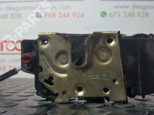 Used Rear right lock PEUGEOT 307 (3A/C) 2.0 HDi 90 (90 hp) 2745802
