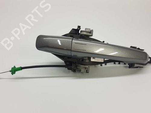 Rear right exterior door handle LAND ROVER RANGE ROVER EVOQUE (L538) 2.2 D 4x4 | BP8296002C130 