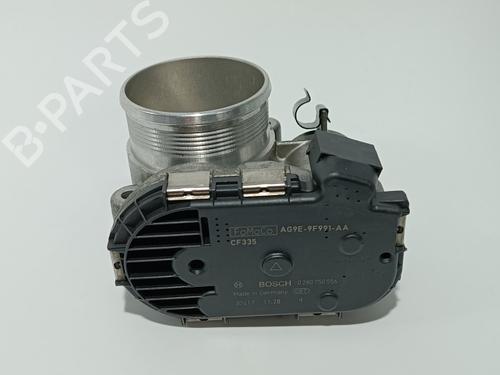 Throttle body LAND ROVER RANGE ROVER EVOQUE (L538) 2.0 4x4 | BP11816929M82 
