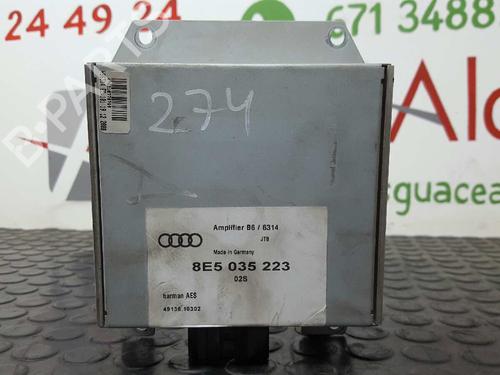 Other AUDI A4 B6 (8E2) 2.0 | BP14526849O1 