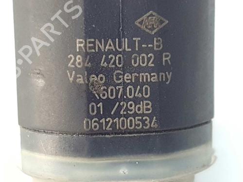 Electronic module RENAULT MEGANE III Coupe (DZ0/1_) 1.5 dCi (DZ09, DZ0D, DZ1F, DZ1G, DZ14, DZ29) | BP10264381M83