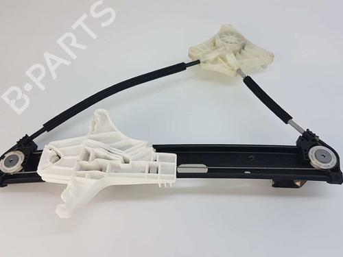 Rear right window mechanism VW POLO VI (AW1, BZ1, AE1) 1.0 TSI | BP8498796C25 