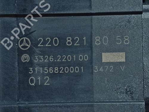 Warning switch MERCEDES-BENZ S-CLASS (W220, V220) S 400 CDI (220.028, 220.128) | BP13707583I22 
