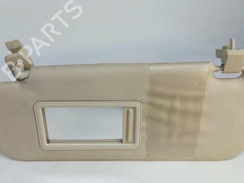 Left sun visor FORD KA (RU8) 1.2 | BP8119505I1