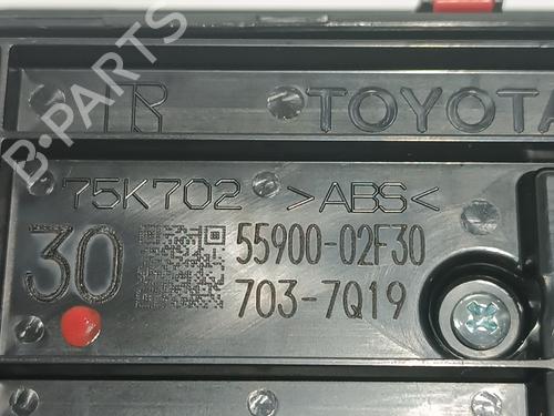 AC Styreenhet / Manøvreringsenhet TOYOTA COROLLA Hatchback (_E21_, _EA1_, _EH1_)  | BP13402758I5