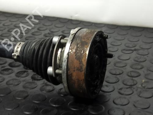 Left front driveshaft VW POLO V (6R1, 6C1) 1.6 TDI | BP10513977M38