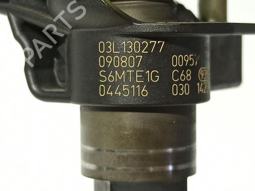 Injector VW PASSAT CC B6 (357) 2.0 TDI | BP40260679M100 - Image 5