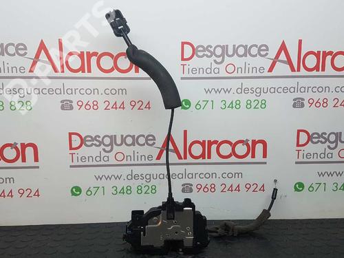 Used Front right lock RENAULT MEGANE III Hatchback (BZ0/1_, B3_) 1.5 dCi (BZ0C) (90 hp) 2754263