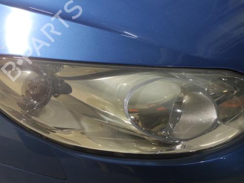 Right headlight PEUGEOT 407 (6D_) 2.0 (6DRFNB, 6DRFNE) | BP21784211C29