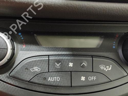Climate control TOYOTA YARIS (_P13_) 1.5 (NSP131_) | BP17861683I5 