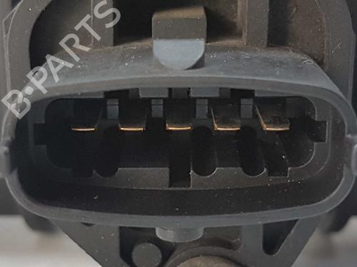 Mass air flow sensor OPEL CORSA C (X01) 1.7 DI (F08, F68) | BP6163720M95