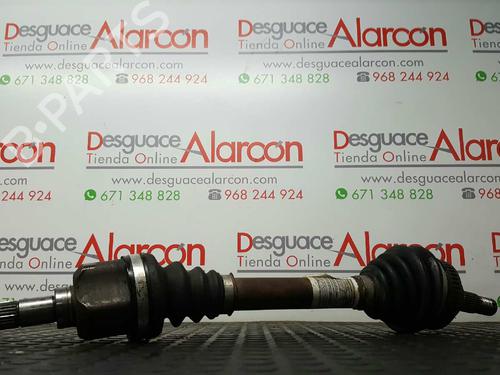 Used Left front driveshaft PEUGEOT PARTNER MPV (5_, G_) 1.6 HDi 90 (90 hp) 2746674