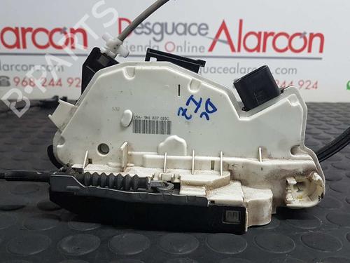 Front left lock SEAT IBIZA IV SC (6J1, 6P5) 1.2 TDI | BP2753106C98 