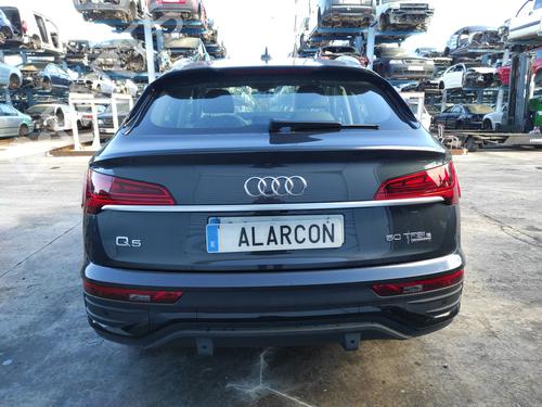 Climate control AUDI Q5 Sportback (FYT) 45 TFSI Mild Hybrid quattro | BP36050519I5  - Image 7
