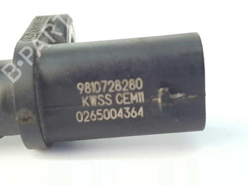 Electronic sensor CITROËN C5 AIRCROSS (A_) 1.5 BlueHDi 130 (ACYHZJ, ACYHZR) | BP14539072M84