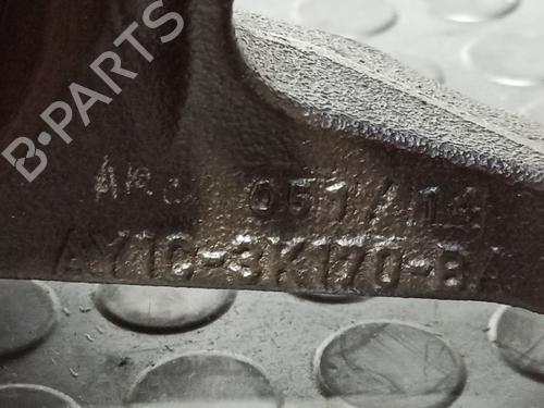 Right front steering knuckle FORD FIESTA VI (CB1, CCN) 1.25 | BP12171987M26