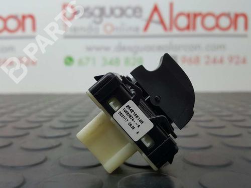 Right front window switch RENAULT CLIO IV (BH_) 1.5 dCi 90 | BP2758847I26 
