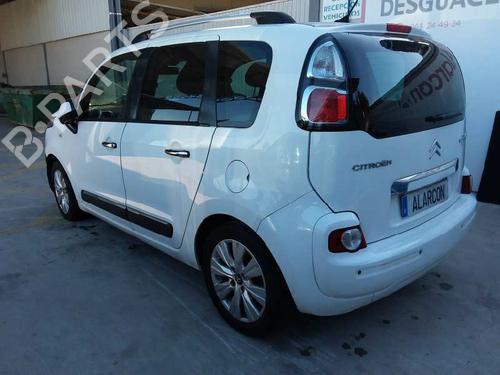 Used Parts CITROËN C3 Picasso (SH_) 1.6 HDi (90 hp) 4278377