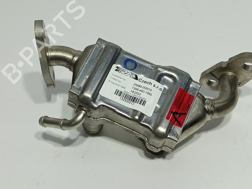 Used Egr TOYOTA AYGO X (_B7_) 1.0 VVT-i (KGB70) (72 hp) 31056296