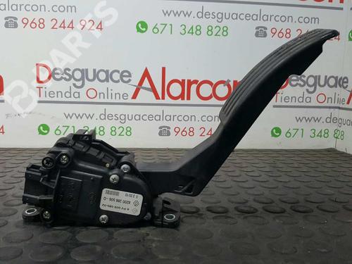 Pedal DACIA SANDERO 1.5 dCi (68 hp) 2745000