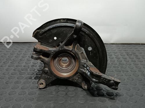 Left front steering knuckle RENAULT ZOE (BFM_) | BP13472973M25 - Image 3