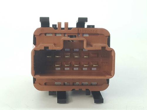 Left front window switch RENAULT MEGANE II Saloon (LM0/1_) 1.5 dCi (LM1F) | BP9174298I27