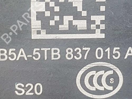 Front left lock SEAT IBIZA V (KJ1, KJG) 1.0 MPi | BP5262805C98