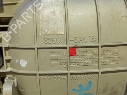 Front right exterior door handle HYUNDAI TRAJET (FO) 2.0 CRDi | BP18021517C129