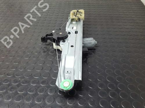 Rear left window mechanism FORD FOCUS III 1.5 TDCi | BP3675464C24