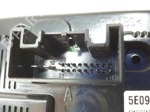 Climate control SKODA OCTAVIA III (5E3, NL3, NR3) 1.6 TDI | BP5650202I5