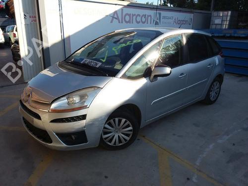 Warning switch CITROËN C4 Picasso I MPV (UD_) 1.6 HDi | BP6629469I22 