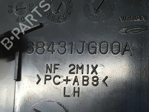 Other NISSAN X-TRAIL II (T31) 2.0 dCi | BP14536900O1