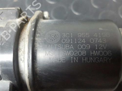 Front wiper motor VW PASSAT B6 (3C2) | BP2747695M29
