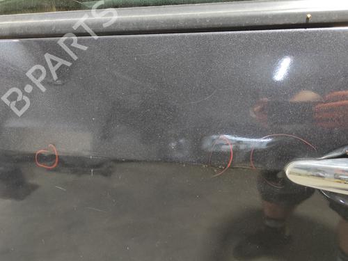 Left front door PEUGEOT 807 (EB_) 2.0 | BP26443221C2