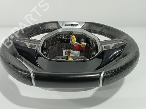 Steering wheel PEUGEOT 5008 (0U_, 0E_) 1.2 | BP11176204C49
