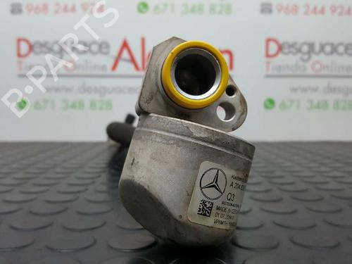 AC pipe MERCEDES-BENZ GLK-CLASS (X204) 200 CDI (204.901) | BP14531683M126