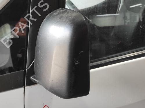 Left mirror NISSAN NV200 / EVALIA Bus 1.5 dCi 90 (M20, M20M) | BP27395271C26 