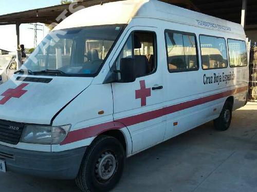 Pipe MERCEDES-BENZ SPRINTER 3-t Van (B903) 312 D 2.9 (903.461, 903.462, 903.463) | BP14528628M125 
